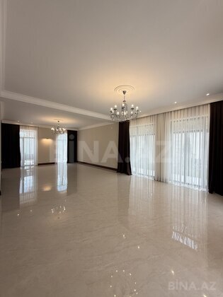 6 otaqlı Həyət evi/Bağ evi, Mərdəkan q., Bakı