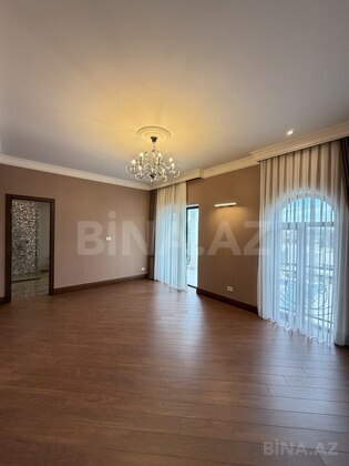 6 otaqlı Həyət evi/Bağ evi, Mərdəkan q., Bakı
