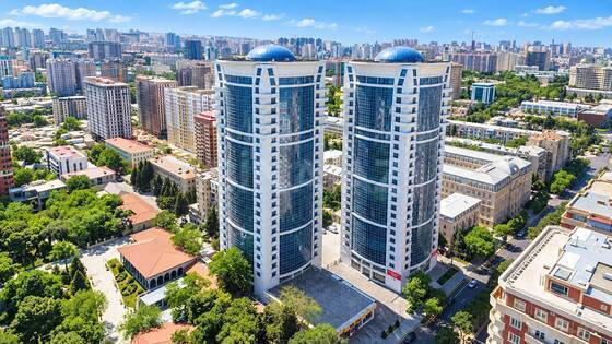 4 otaqlı Yeni tikili, Nəsimi r., Bakı