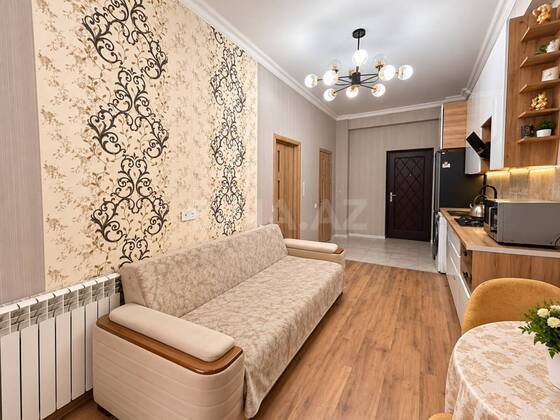 2 otaqlı Yeni tikili, Nəriman Nərimanov m., Bakı