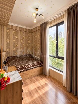 2 otaqlı Yeni tikili, Nəriman Nərimanov m., Bakı