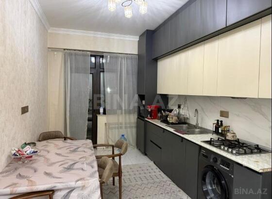 2 otaqlı Yeni tikili, 8 Noyabr m., Bakı