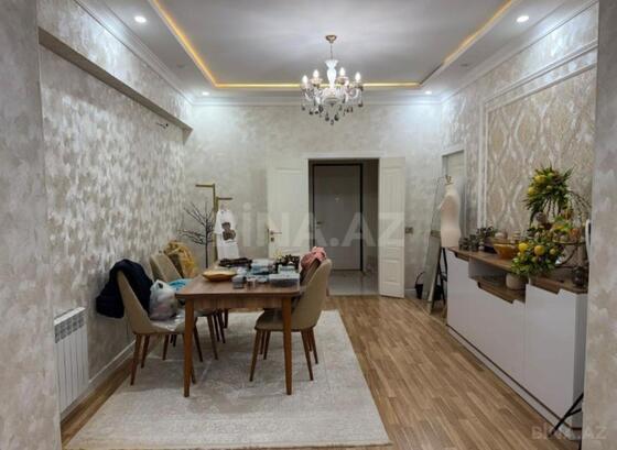2 otaqlı Yeni tikili, 8 Noyabr m., Bakı