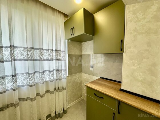 2 otaqlı Köhnə tikili, Qara Qarayev m., Bakı