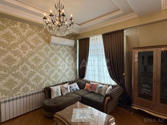 5 otaqlı Yeni tikili, Şah İsmayıl Xətai m., Bakı