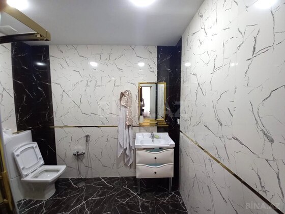 3 otaqlı Yeni tikili, Nərimanov r., Bakı