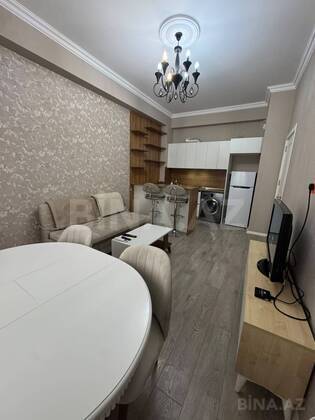2 otaqlı Yeni tikili, Xırdalan