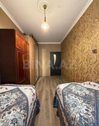 3 otaqlı Köhnə tikili, İnşaatçılar m., Bakı