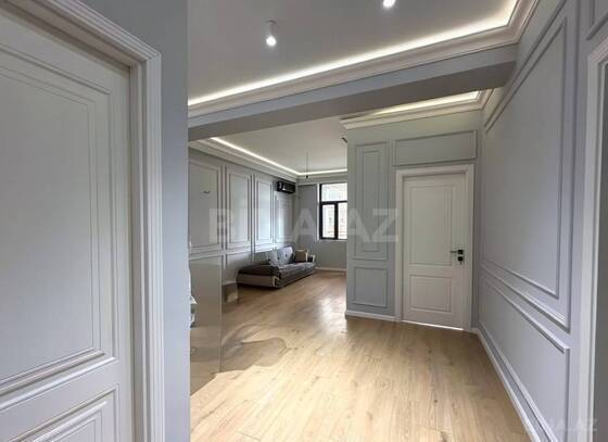 2 otaqlı Yeni tikili, Nərimanov r., Bakı
