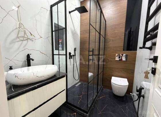 2 otaqlı Yeni tikili, Nərimanov r., Bakı