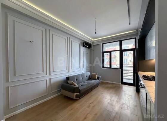 2 otaqlı Yeni tikili, Nərimanov r., Bakı