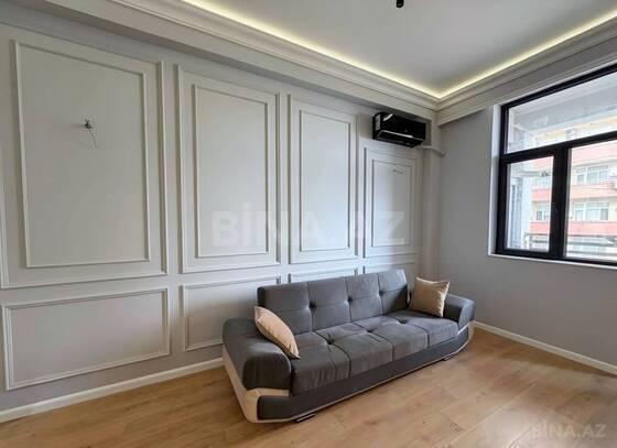 2 otaqlı Yeni tikili, Nərimanov r., Bakı