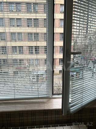 3 otaqlı Yeni tikili, Nizami m., Bakı