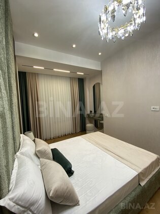 3 otaqlı Yeni tikili, Nəsimi r., Bakı