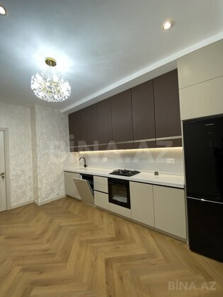 3 otaqlı Yeni tikili, Nəsimi r., Bakı