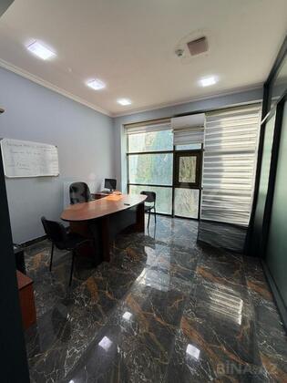 2 otaqlı Ofis, Nəriman Nərimanov m., Bakı