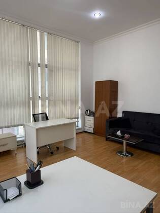 1 otaqlı Ofis, Nəriman Nərimanov m., Bakı