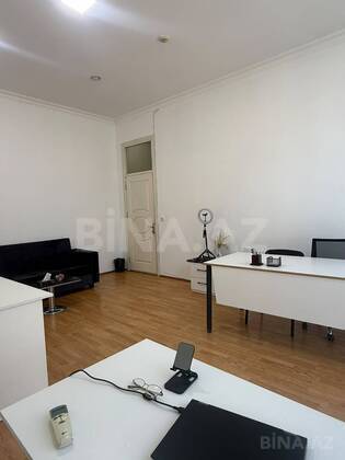 1 otaqlı Ofis, Nəriman Nərimanov m., Bakı