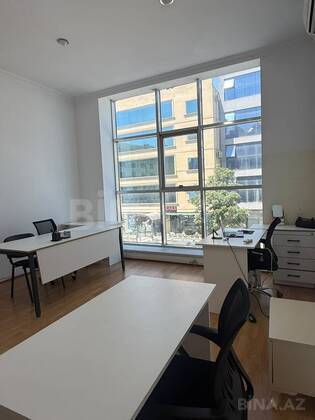 1 otaqlı Ofis, Nəriman Nərimanov m., Bakı