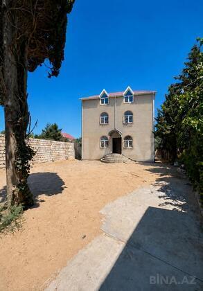 6 otaqlı Həyət evi/Bağ evi, Nardaran q., Bakı