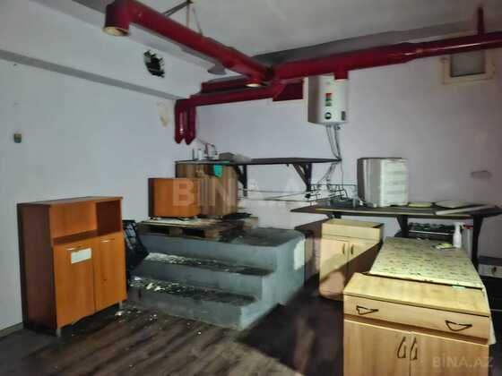 Obyekt Elmlər Akademiyası m., Bakı