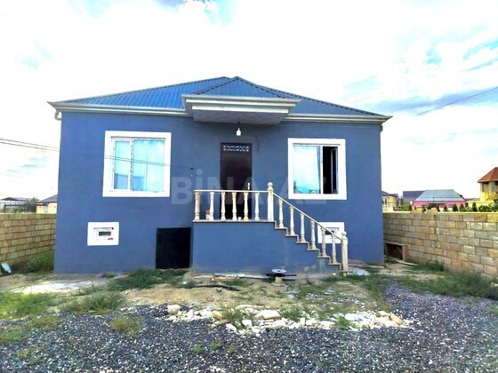 4 otaqlı Həyət evi/Bağ evi, Ceyranbatan q., Bakı