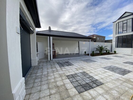 5 otaqlı Həyət evi/Bağ evi, Zabrat q., Bakı