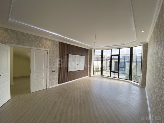 5 otaqlı Həyət evi/Bağ evi, Zabrat q., Bakı