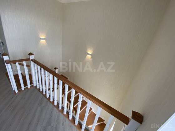 5 otaqlı Həyət evi/Bağ evi, Zabrat q., Bakı