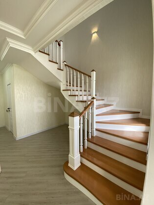 5 otaqlı Həyət evi/Bağ evi, Zabrat q., Bakı
