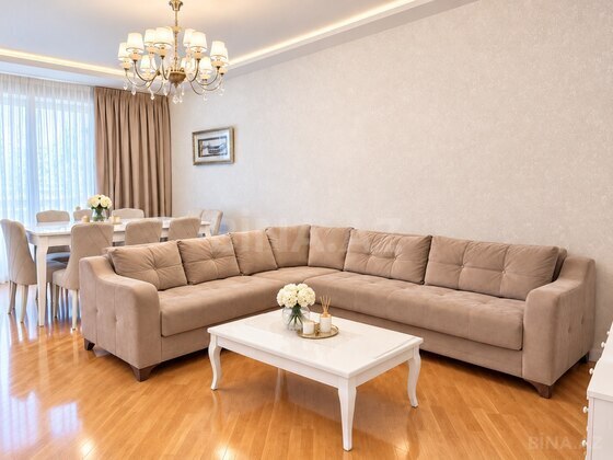 2 otaqlı Yeni tikili, 8 Noyabr m., Bakı