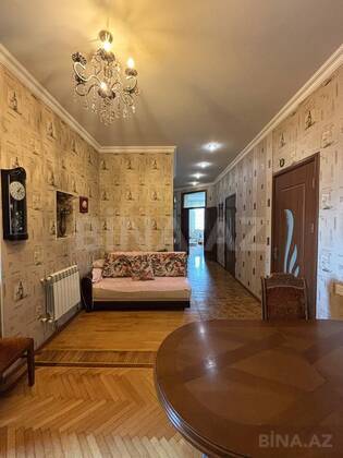 4 otaqlı Köhnə tikili, Nəsimi r., Bakı