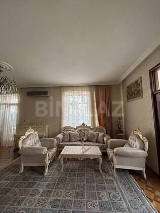4 otaqlı Köhnə tikili, Nəsimi r., Bakı