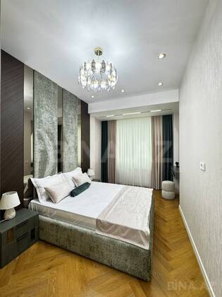 3 otaqlı Yeni tikili, Nəsimi r., Bakı