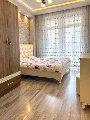 2 otaqlı Yeni tikili, Nərimanov r., Bakı
