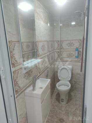 2 otaqlı Köhnə tikili, Nəsimi m., Bakı