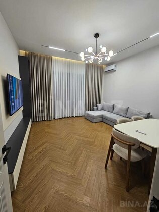 3 otaqlı Yeni tikili, Nardaran q., Bakı