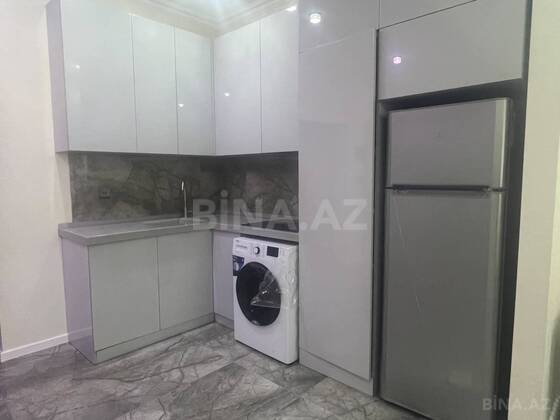 2 otaqlı Yeni tikili, Həzi Aslanov m., Bakı