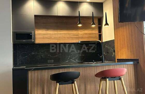 3 otaqlı Yeni tikili, Ağ şəhər q., Bakı