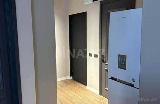 3 otaqlı Yeni tikili, Ağ şəhər q., Bakı