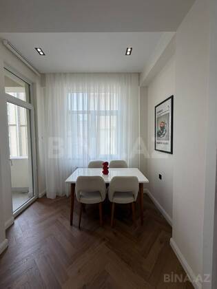 3 otaqlı Yeni tikili, Nərimanov r., Bakı