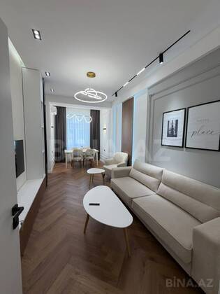 3 otaqlı Yeni tikili, Nərimanov r., Bakı