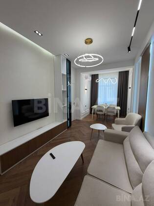3 otaqlı Yeni tikili, Nərimanov r., Bakı