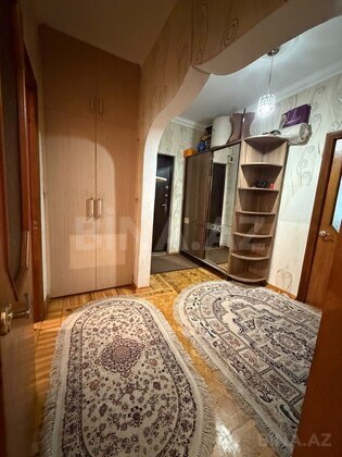 3 otaqlı Köhnə tikili, Əhmədli m., Bakı
