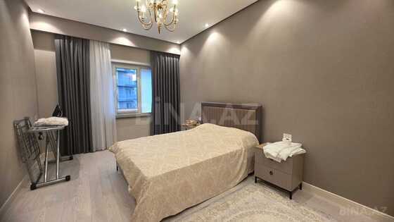 3 otaqlı Yeni tikili, Ağ şəhər q., Bakı