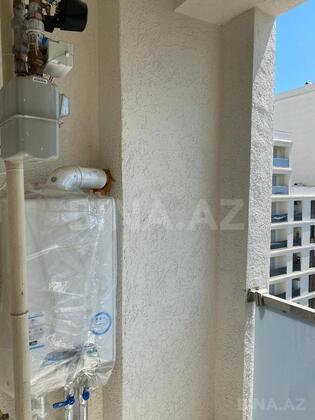 2 otaqlı Yeni tikili, İnşaatçılar m., Bakı