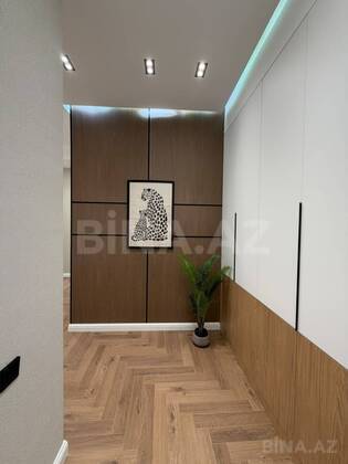 3 otaqlı Yeni tikili, Nərimanov r., Bakı