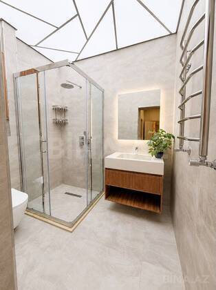 2 otaqlı Yeni tikili, Şah İsmayıl Xətai m., Bakı