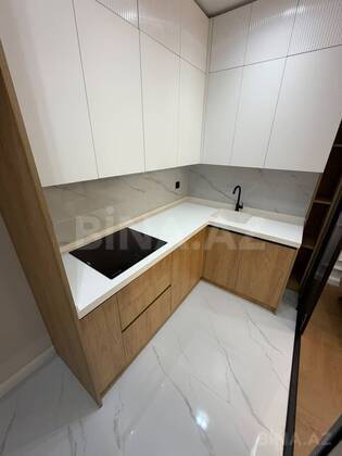 3 otaqlı Yeni tikili, Nərimanov r., Bakı