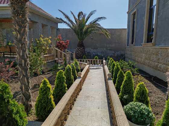 10 otaqlı Həyət evi/Bağ evi, Azadlıq Prospekti m., Bakı